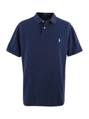 Polo Ralph Lauren Navy Polo Shirt