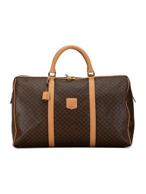 Celine Macadam Travel Bag