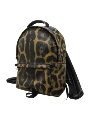 Louis Vuitton Wild Animal Palm Springs PM Backpack