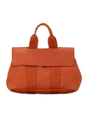 Hermes Orange Toile and Swift Valparaiso PM