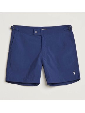 Polo Ralph Lauren Navy Adjustable Strap Shorts