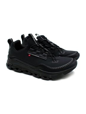 On Running Black Cloudaway Trainers