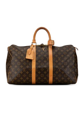 Louis Vuitton Monogram Keepall 45