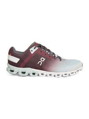 On Running Mulberry Mineral Cloudflow Trainers