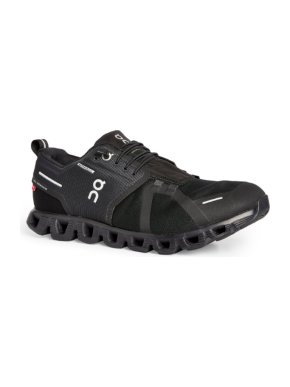 On Running Black Cloud 5 Waterproof Trainers