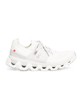 On Running White Frost Cloudswift 3 Trainers