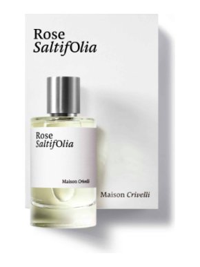 Maison Crivelli Rose Saltifolia Eau De Parfum,100ml