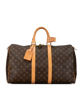 Louis Vuitton Monogram Keepall 45