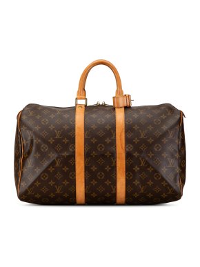 Louis Vuitton Monogram Keepall 45