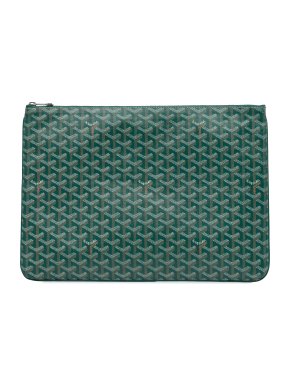 Goyard Green Goyardine Senat GM