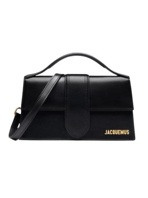 Jacquemus Black Le Grand Bambino