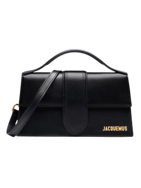 Jacquemus Black Le Grand Bambino