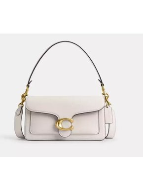 Coach Tabby 20 Pebble Shoulder Bag