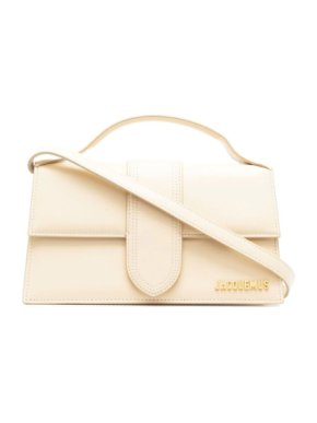 Jacquemus Ivory Le Grand Bambino