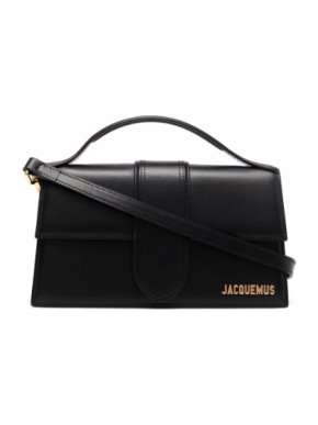 Jacquemus Black Le Grand Bambino