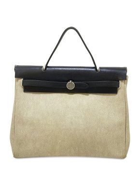 Hermes Toile Herbag PM