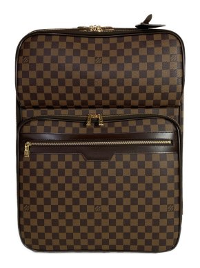 Louis Vuitton Damier Ebene Pegase Legere Business 55 Suitcase