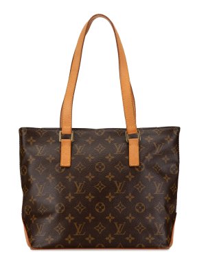 Louis Vuitton Monogram Cabas Piano