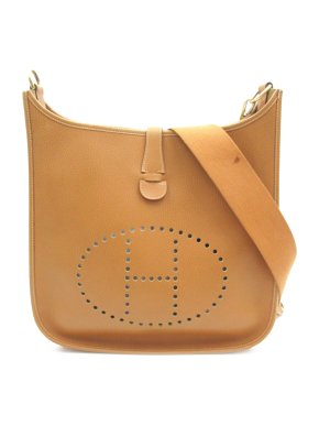 Hermes Fjord Evelyne GM Crossbody Bag