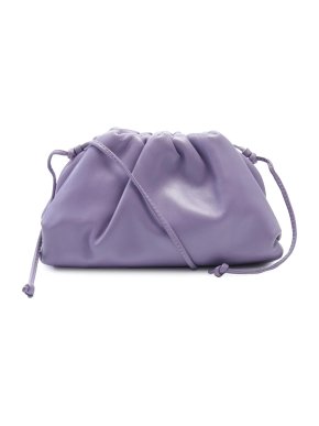Bottega Veneta Lilac The Mini Pouch