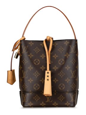 Louis Vuitton Monogram NN14 Idole PM Tote Bag