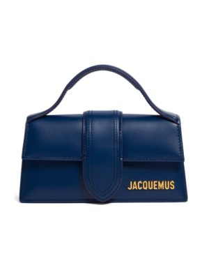 Jacquemus Dark Navy Le Bambino Bag
