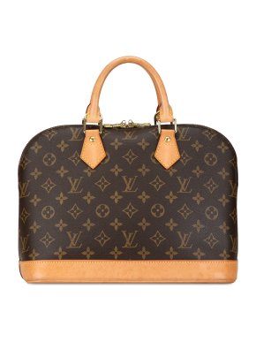 Louis Vuitton Monogram Alma PM