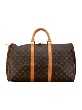 Louis Vuitton Monogram Keepall 50