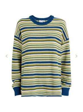 The Upside Striped  Porto Lucca Sweater