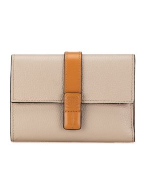 Loewe Small Calfskin Vertical Wallet