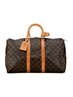Louis Vuitton Monogram Keepall 45