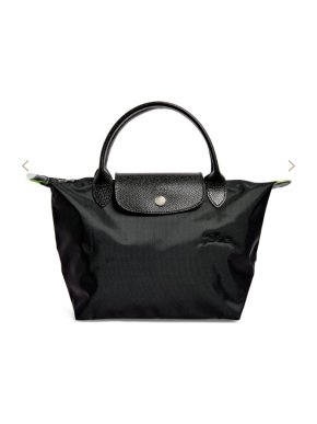 Longchamp Black Small Le Pliage Original Tote Bag