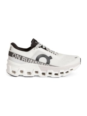 On Running Undyed Frost Cloudmonster 2 Trainers