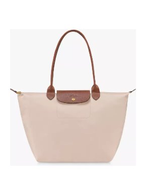 Longchamp Paper Le Pliage Original Large Shoulder Bag