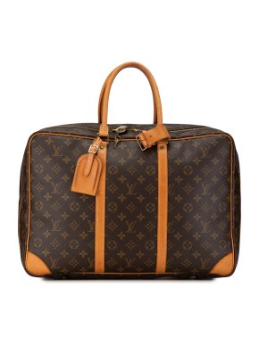 Louis Vuitton Monogram Sirius 45 Travel Bag