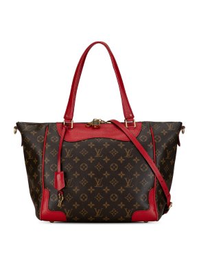 Louis Vuitton Monogram Estrela MM Tote Bag