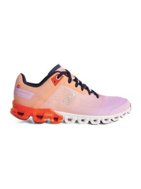 On Running Multicoloured Cloudflow Trainers