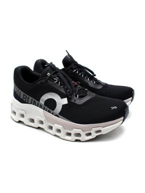 On Running Black Cloudmonster 2 Trainers