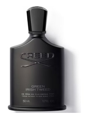 Creed Green Irish Tweed Eau De Parfum, 50ml
