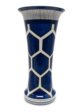 Hermes Bleus D'ailleurs Large Vase