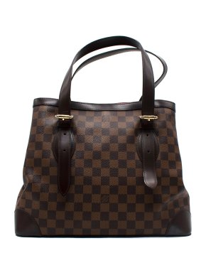 Louis Vuitton Damier Hampstead Tote Bag