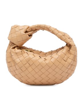 Bottega Veneta Mini Nappa Intrecciato Jodie