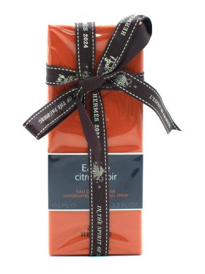 Hermes Eau de Citron Noir Cologne