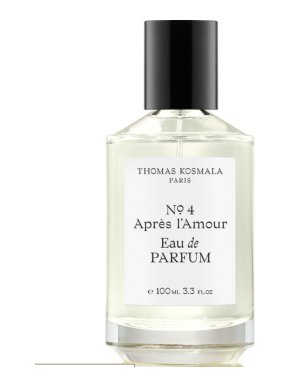 Thomas Kosmala Après L'Amour No.4 Eau de Parfum (100ml)