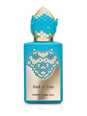 Stephanie Humbert Lucas God of Fire Eau de Parfum (50ml)