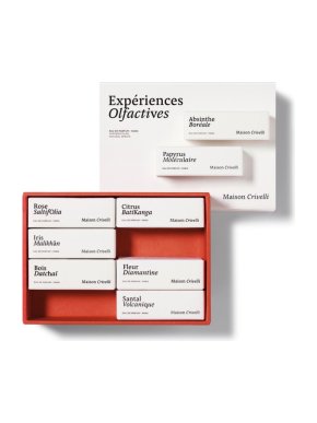 Maison Crivelli Expériences Olfactives Discovery Set