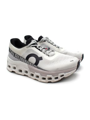 ON Running White Cloudmonster 2 Trainers