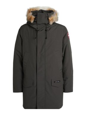 Canada Goose Charcoal Langford Parka