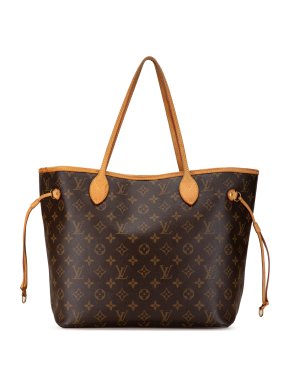 Louis Vuitton Monogram Neverfull MM