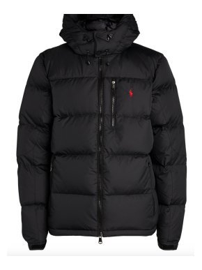 Polo Ralph Lauren Polo Pony Puffer Jacket